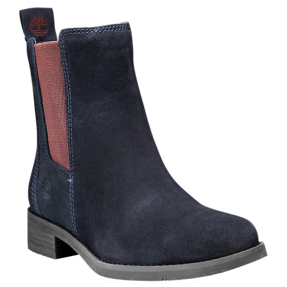 Timberland Venice Park Chelsea Boots - Picture 6 of 8